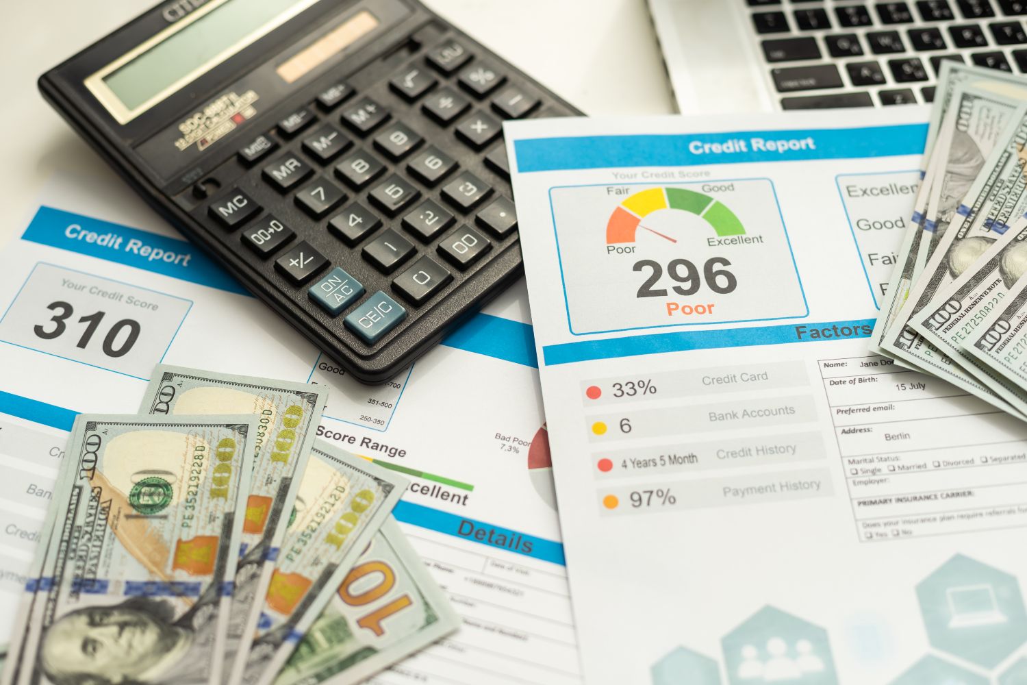 Learn practical tips to improve your credit score image 1