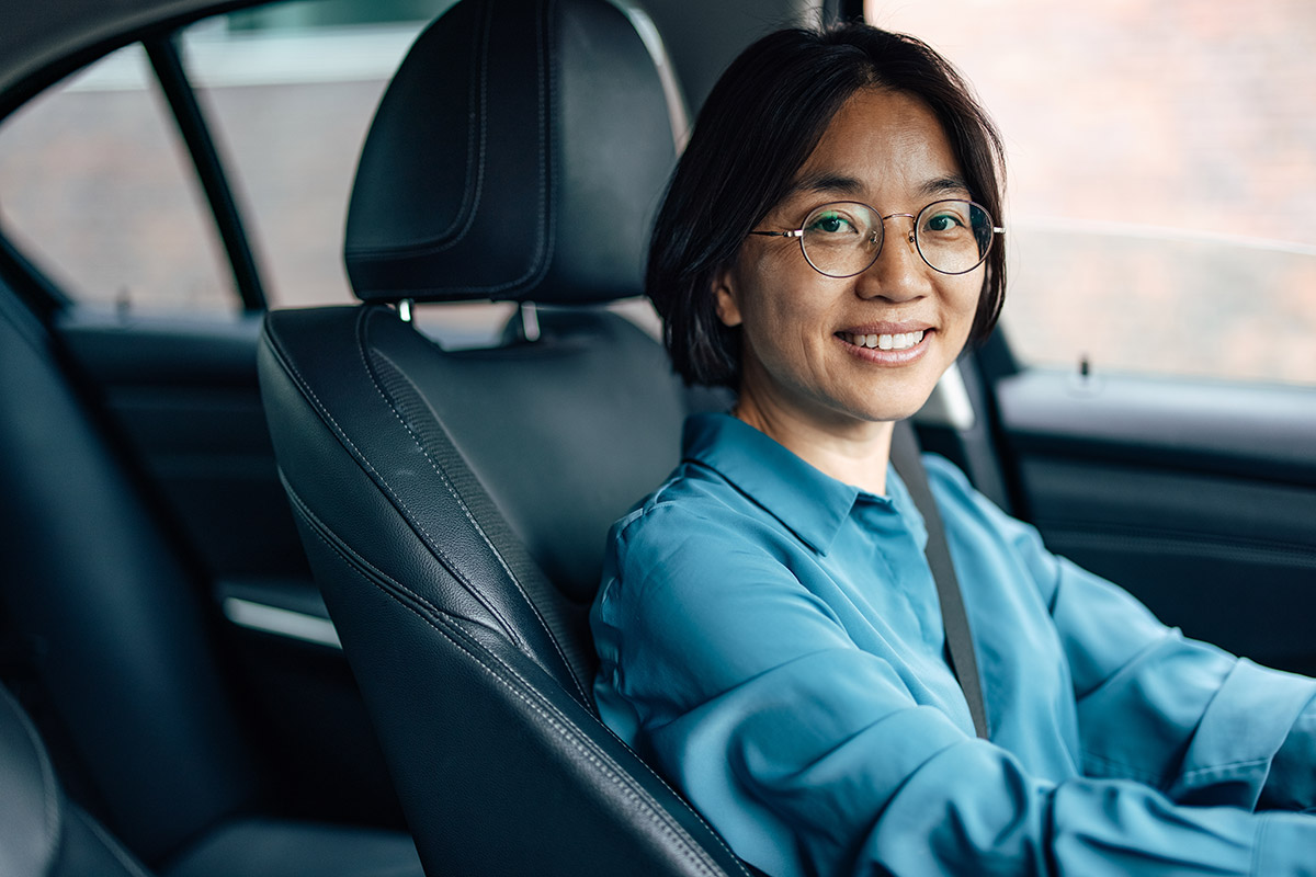 Merchant Cash Advance for Uber Drivers image 1